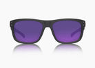 frame|matte black|lens|purple nova mirror
