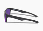 frame|matte black|lens|purple nova mirror