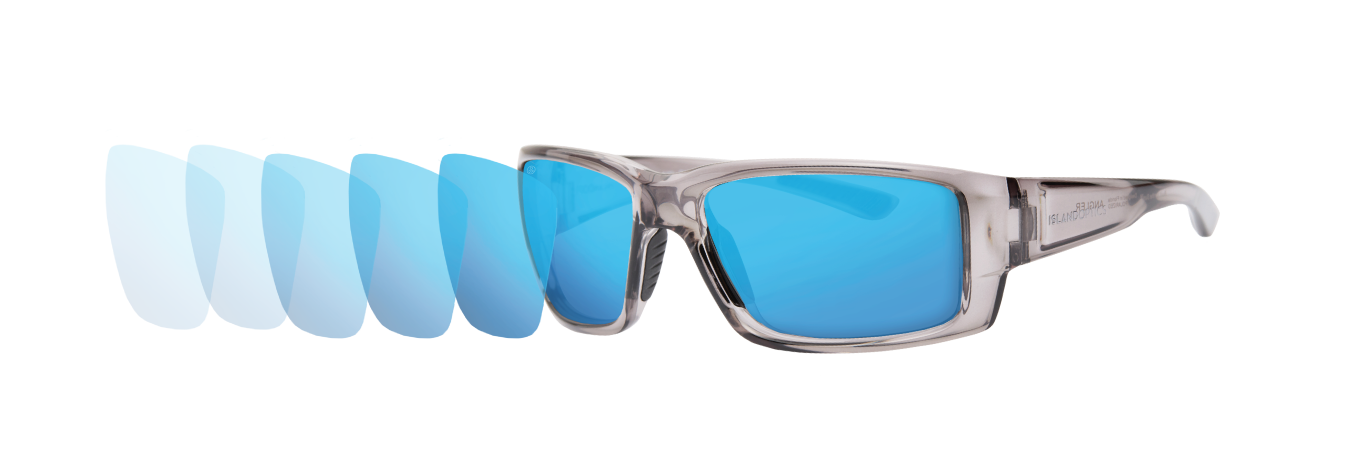 Island Optics Polarized Sunglasses