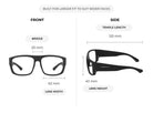 Mako XL frame size guide