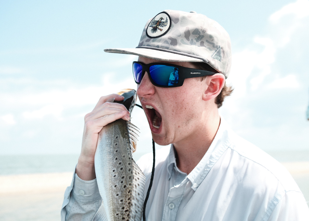 matte black|blue flash mirror