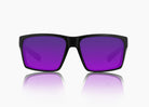 matte black|purple nova mirror