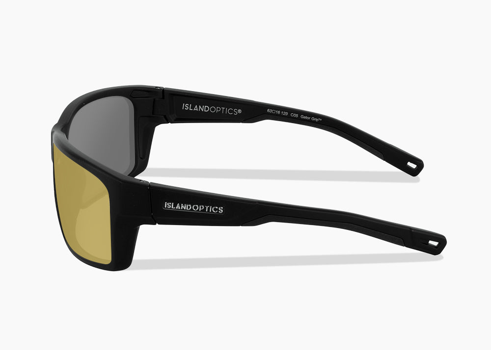 matte black|yellow low light