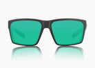 smoke gray|green flash mirror