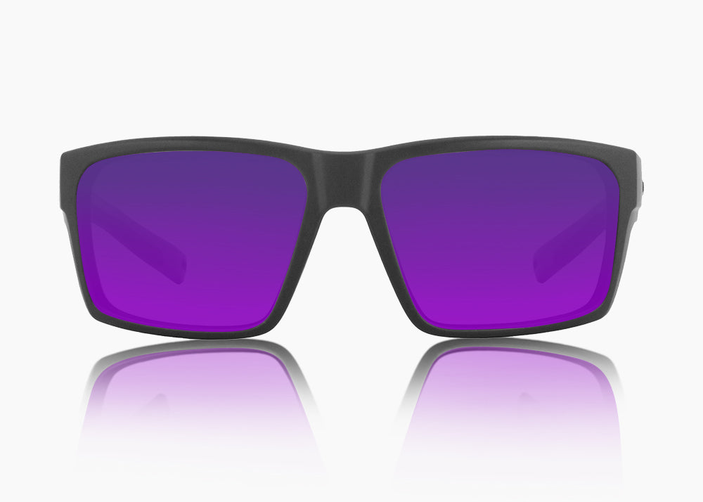 smoke gray|purple nova mirror