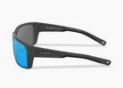 smoke gray|blue flash mirror
