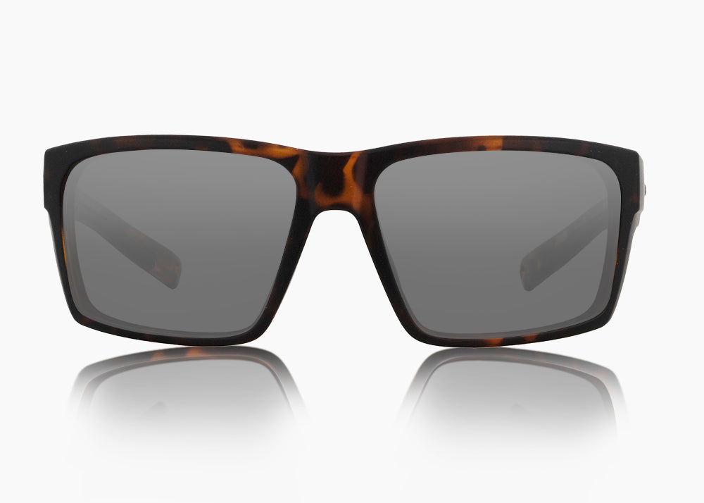 matte tortoise|gray 12