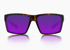 matte tortoise|purple nova mirror