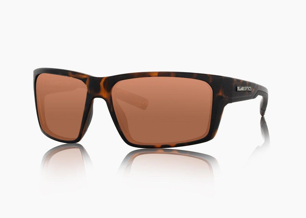 matte tortoise|brown 12