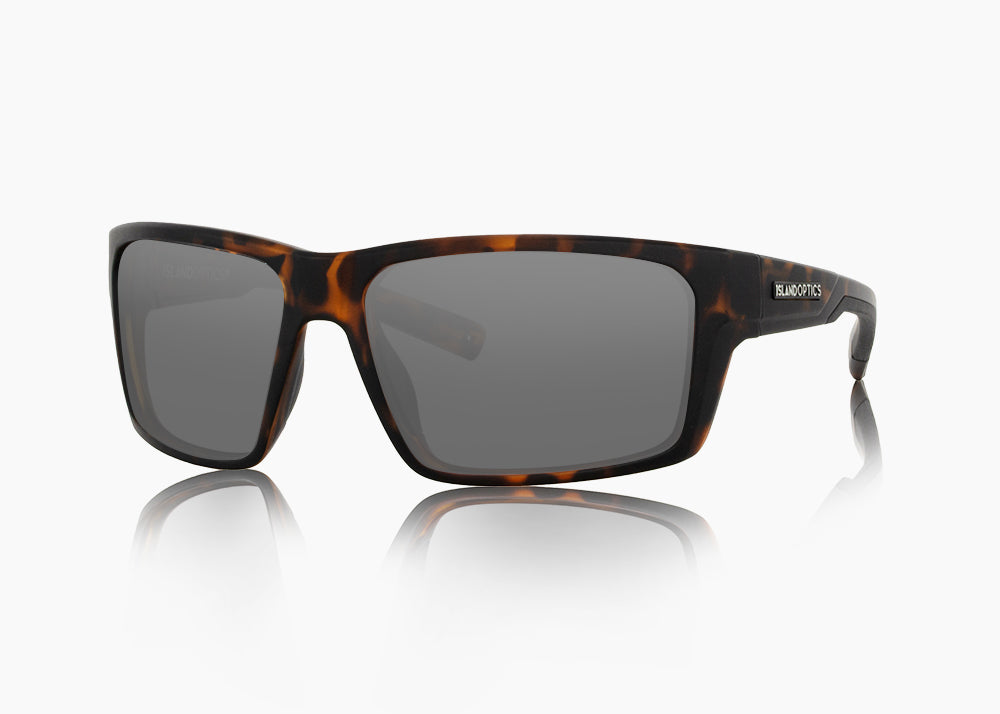 matte tortoise|gray 12