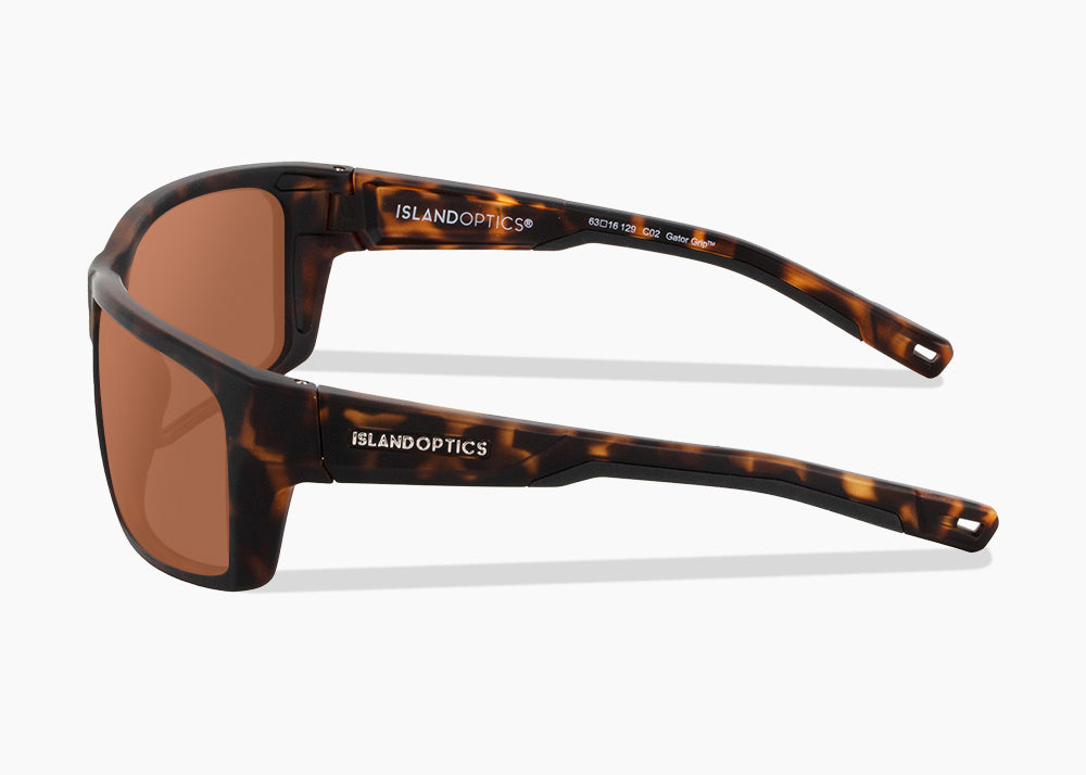 matte tortoise|brown 12