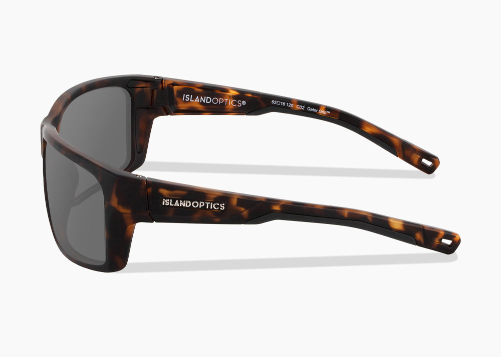 matte tortoise|gray 12