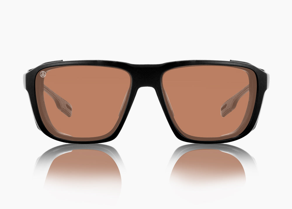 matte black|brown 12