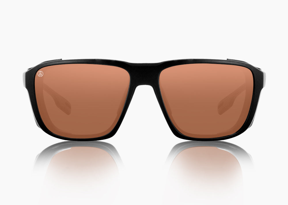 matte black|brown 12