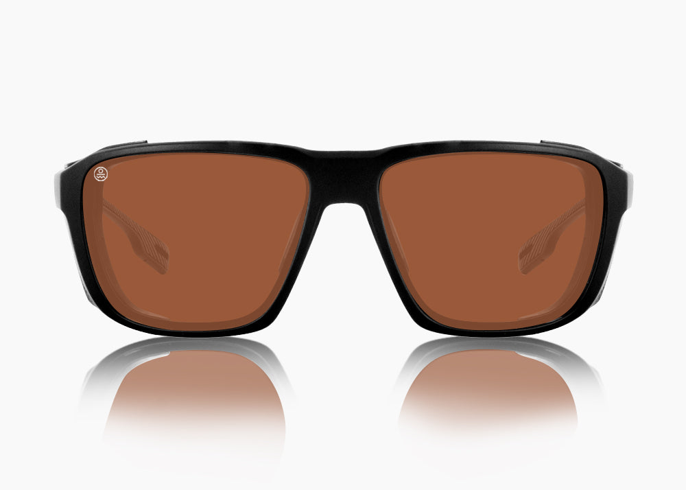 matte black|brown 12