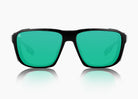 matte black|green flash mirror 