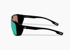 matte black|green flash mirror 