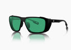 matte black|green flash mirror 