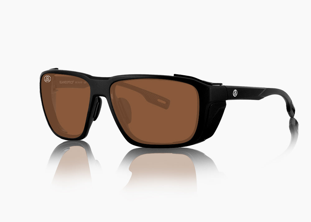 matte black|brown 12