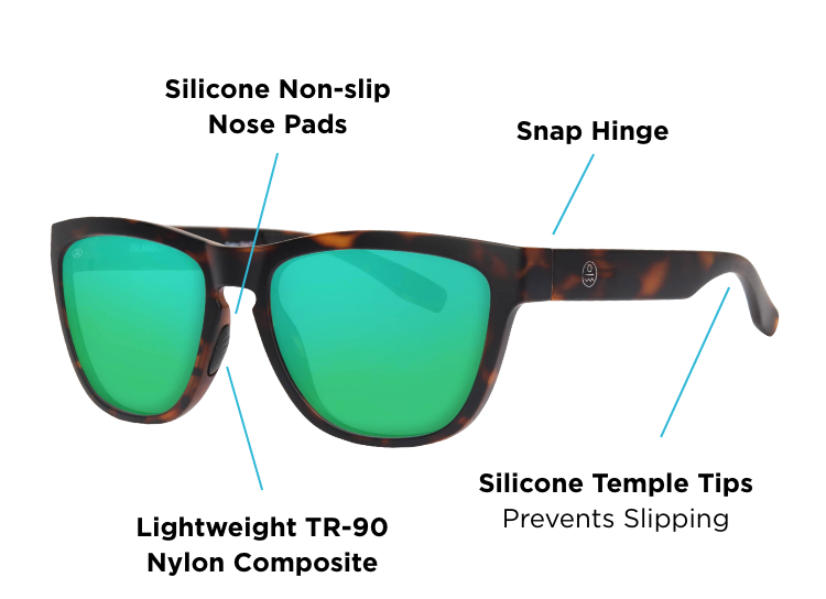 Costa Del Mar Copra Sunglasses COP 106 OCP