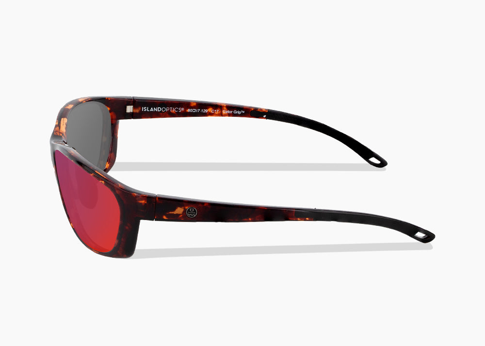 tokyo tortoise|red sunset mirror