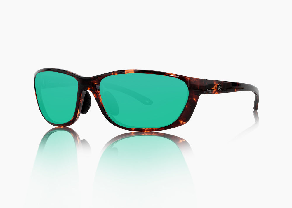 tokyo tortoise|green flash mirror